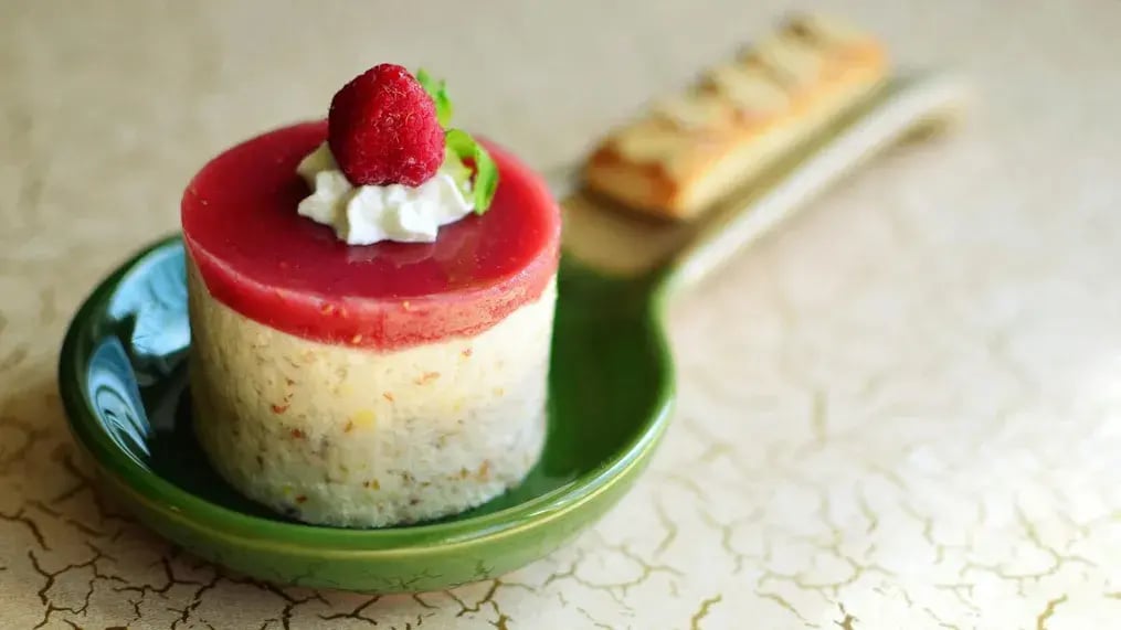 No Bake Cake