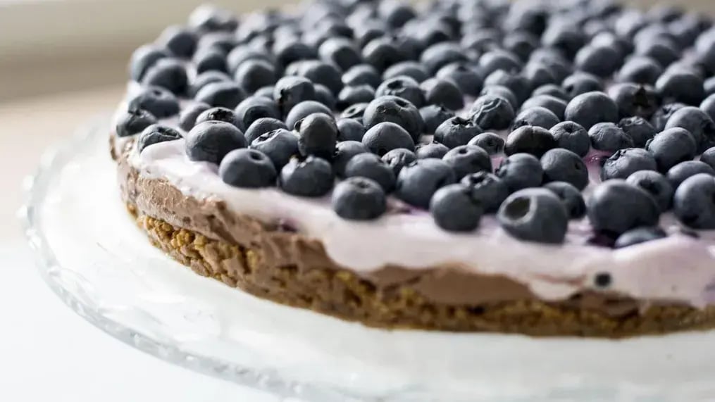 No Bake Cake.