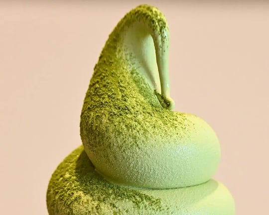 Matcha Sorbet