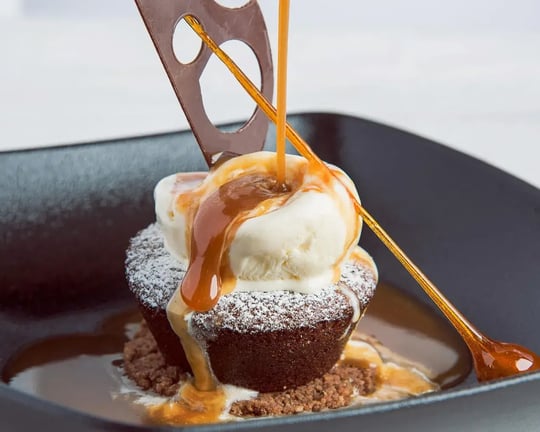 How to Achieve a Perfectly Risen Lemon Souffle