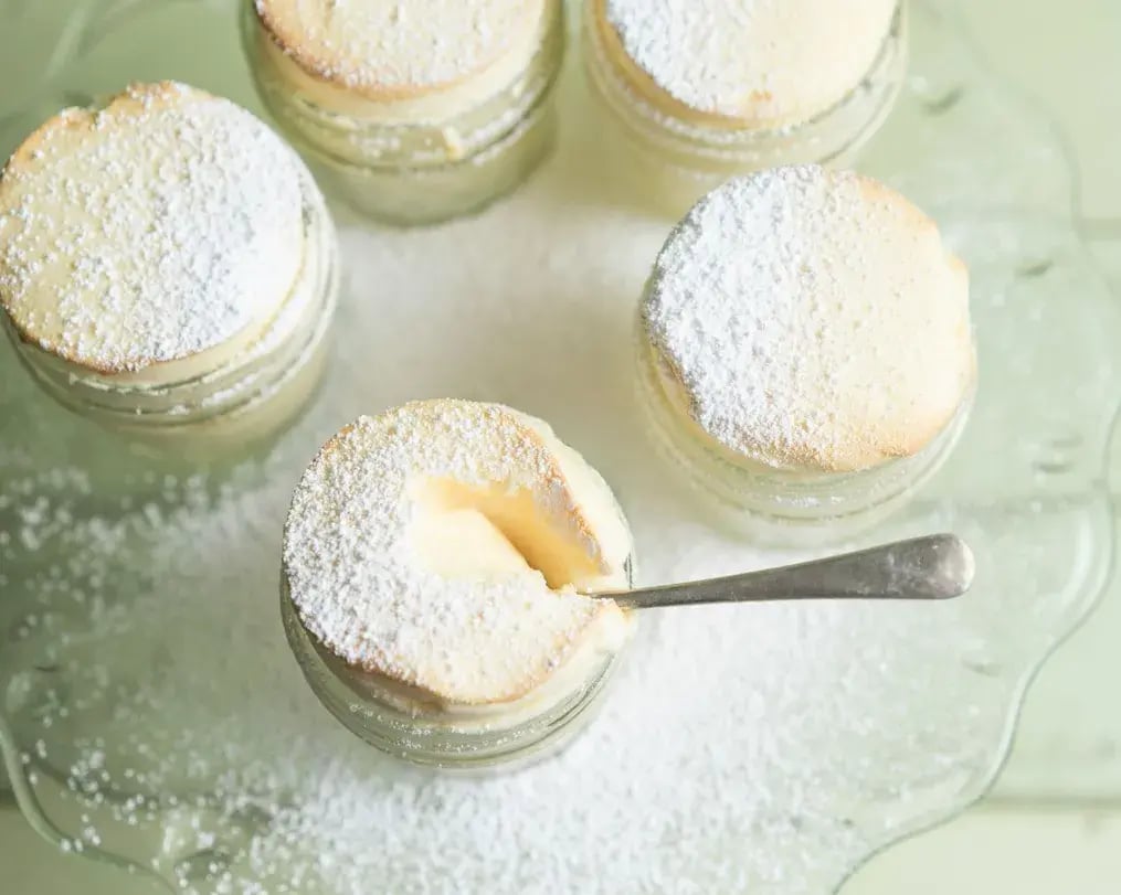 How to Achieve a Perfectly Risen Lemon Souffle - Introduction