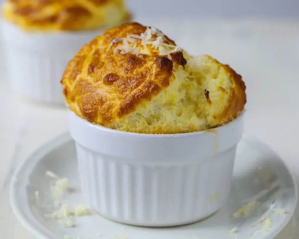 How to Achieve a Perfectly Risen Lemon Souffle - lemon souffle troubleshooting Preheat Your Oven to the Right Temperature