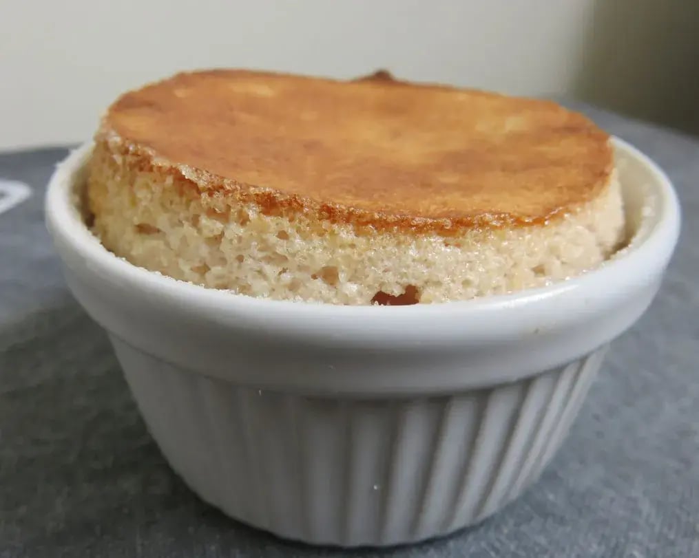 How to Achieve a Perfectly Risen Lemon Souffle - lemon souffle troubleshooting Prepare the Soufflé Dish Properly