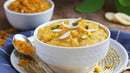 How To Achieve A Smooth And Creamy Chocolate Drizzle In Besan Halwa