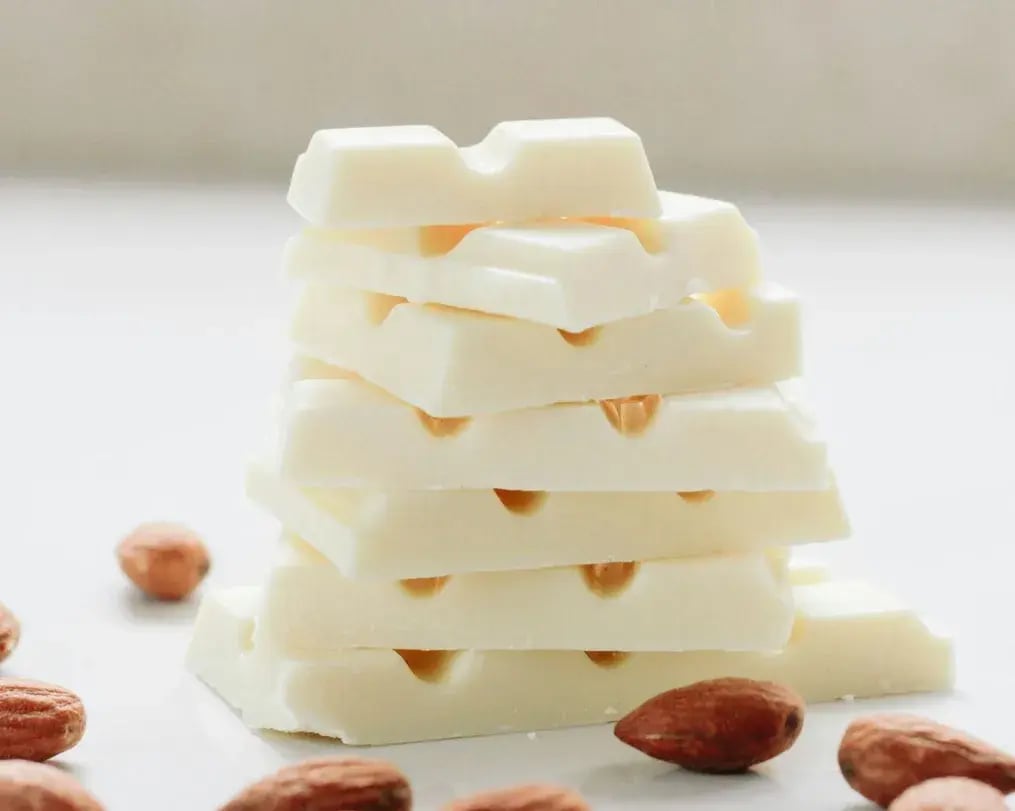 Choose the Right White Chocolate