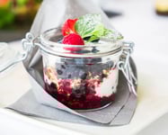 How to Achieve the Perfect Chocolate Layer in Berry Parfaits