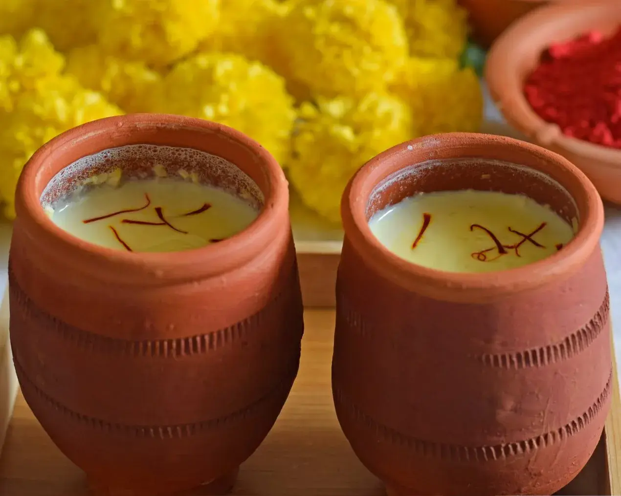 How to Achieve the Perfect Saffron Infusion in Mango Mousse