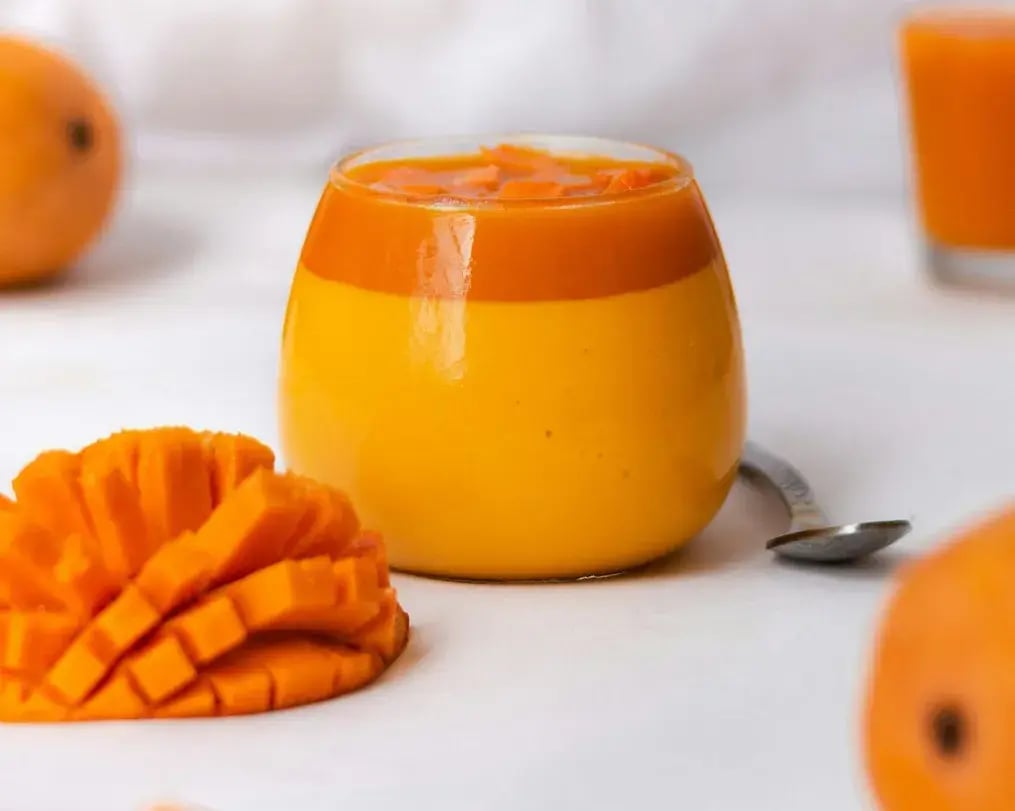 How to Achieve the Perfect Saffron Infusion in Mango Mousse - Introduction