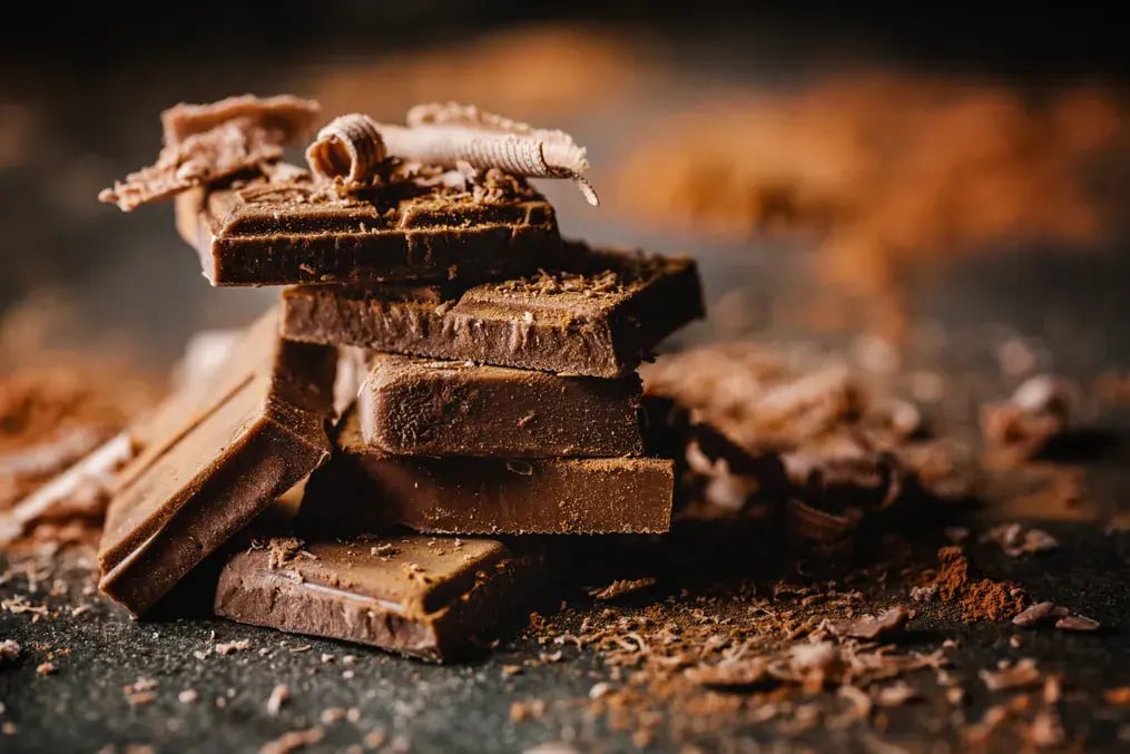 Balance Chocolate and Sweetness