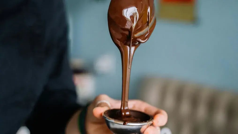 How to Add A Bold Bournvita Flavor to Ricotta Cake - Bournvita Syrup