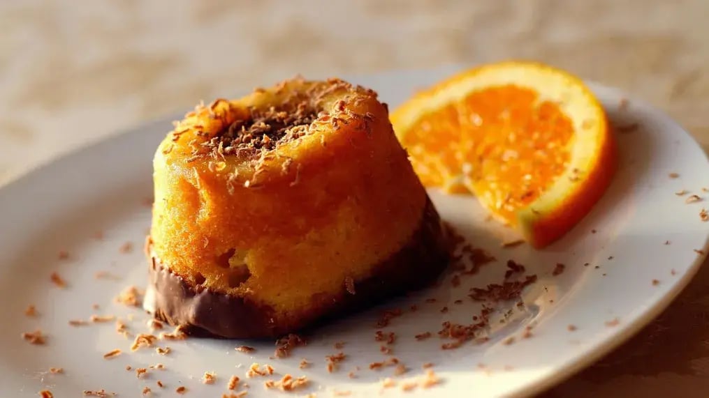 How to Add A Bold Bournvita Flavor to Ricotta Cake - Ricotta Cake