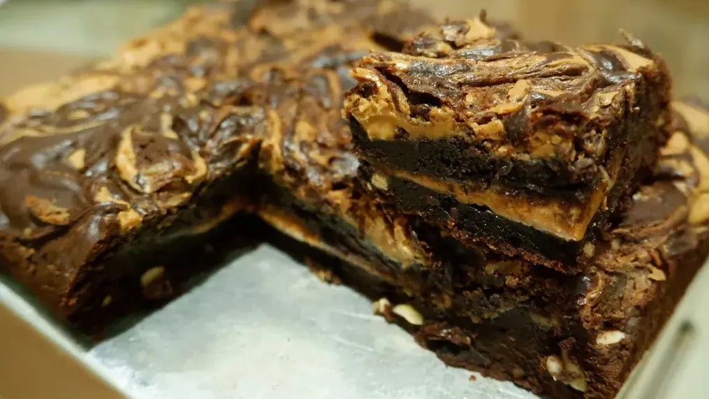 How to Add A Bold Bournvita Flavor to Ricotta Cake - Swirl Cake