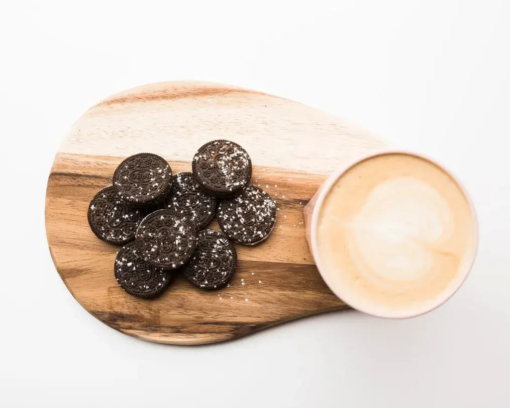 Serve on the Side Oreos