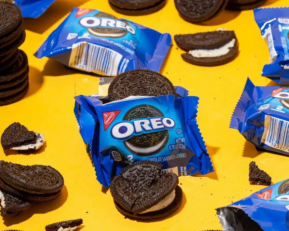 Tips for Storage Oreos