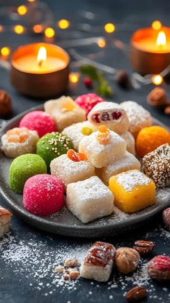 How To Add A Modern Twist To Traditional Diwali Recipes 