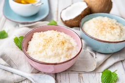 How to Add an Indian Twist to Your Classic Coconut Pudding