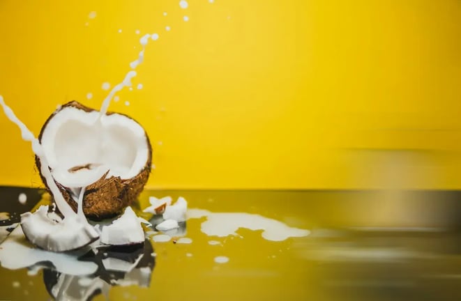 How to Add Coconut Milk to Baked Goods for Moisture and Flavor