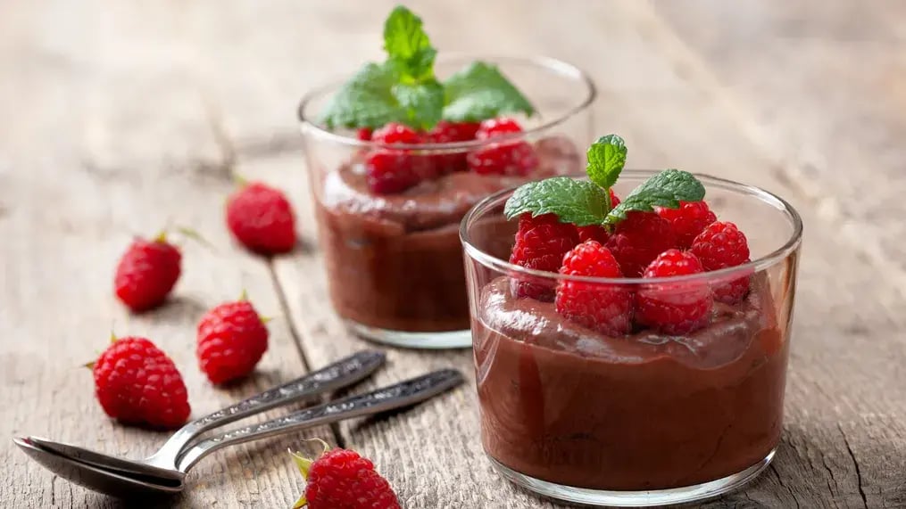 Pair With Whipped Cream Or Ganache