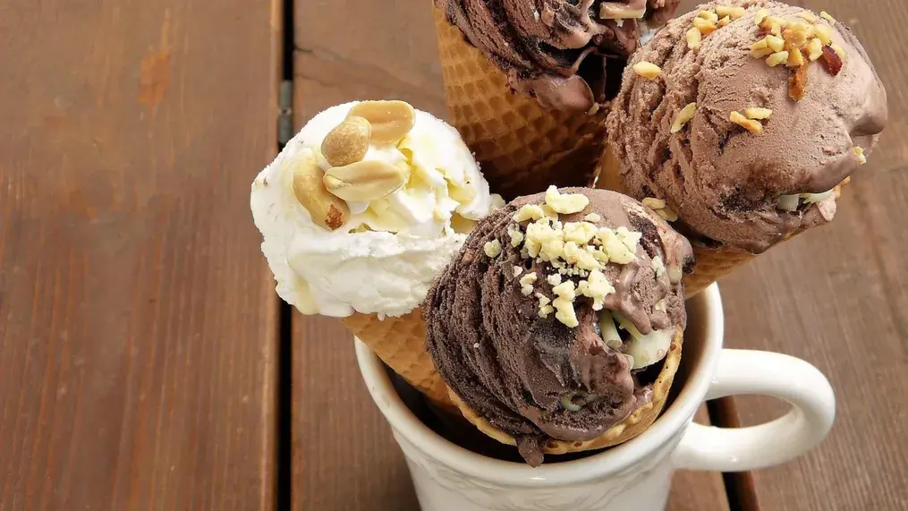 How to Add Mix-ins for the Ultimate Summer Chocolate Ice Cream
