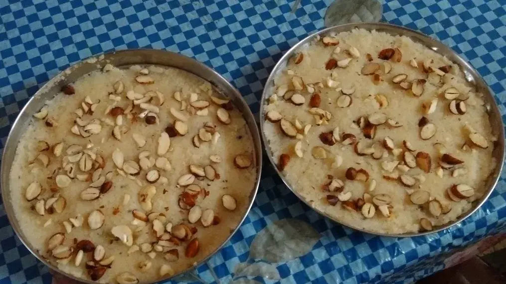 How to Add Oreo Crunch to Your Badam Halwa: A Unique Twist