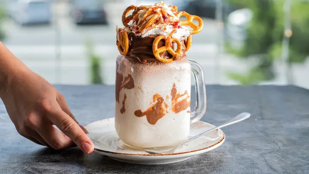 1 Use Smooth Nut Butter Instead Of Crunchy