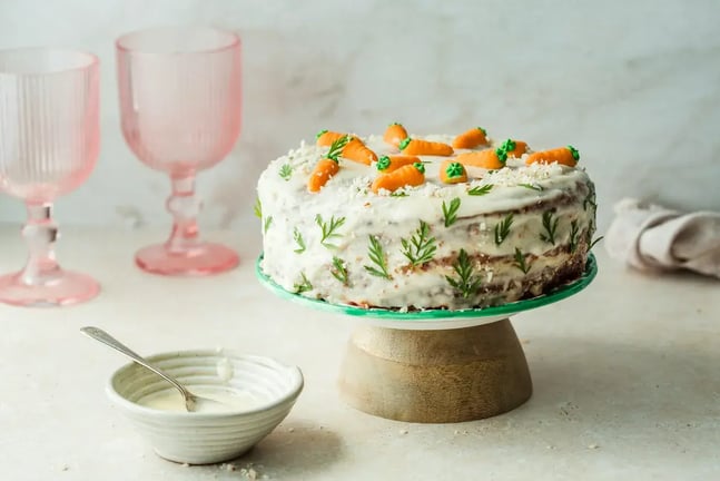 How to Bake a Perfect Tricolor Cake for Republic Day