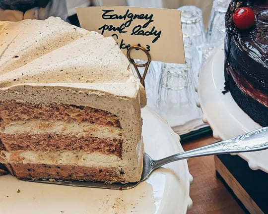 How to Bake an Earl Grey Infused Chocolate Cake for Tea Lovers