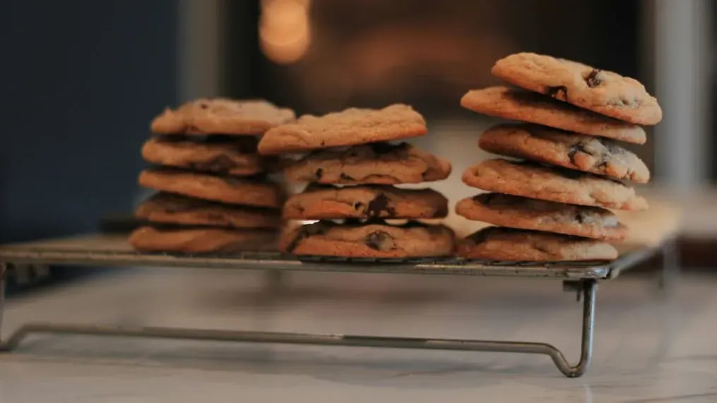 Cookies Cooling