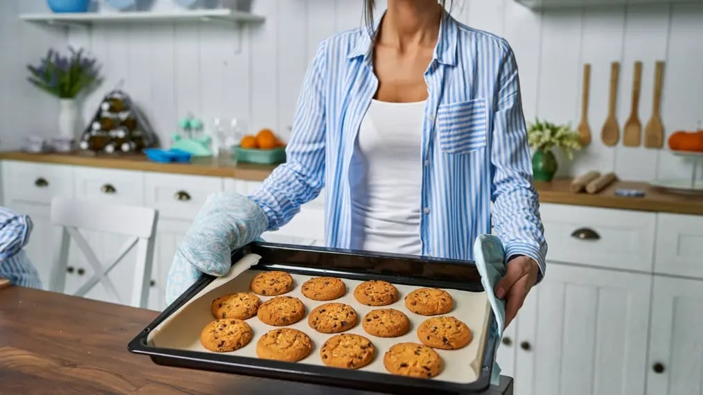 How To Bake Cookies In A Microwave