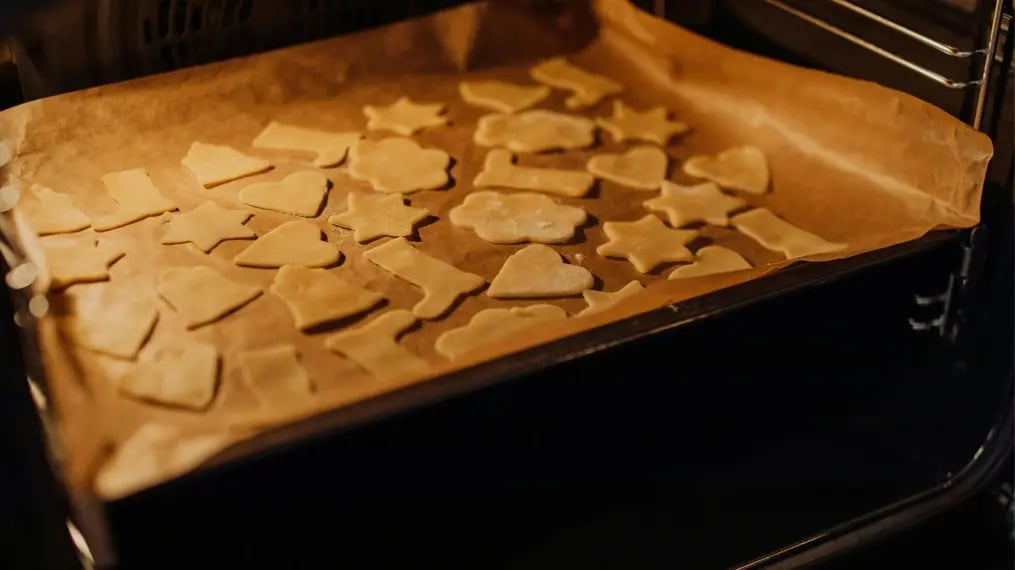 How To Bake Cookies In A Microwave