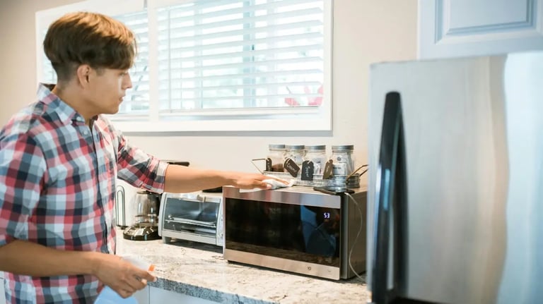 How To Bake Cookies In A Microwave