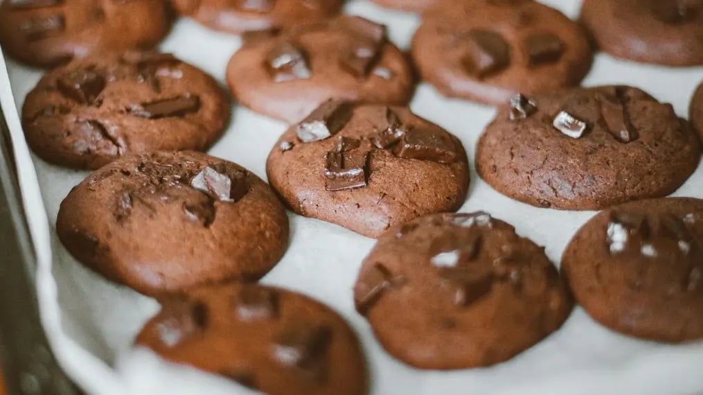 How To Bake Cookies In A Microwave
