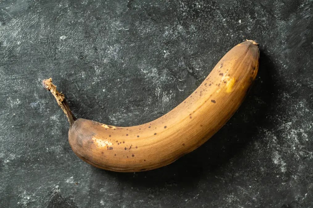 How to Bake Moist Chocolate Chip Banana Bread with Dairy Milk and Walnuts - Use Overripe Bananas-Don't Compromise