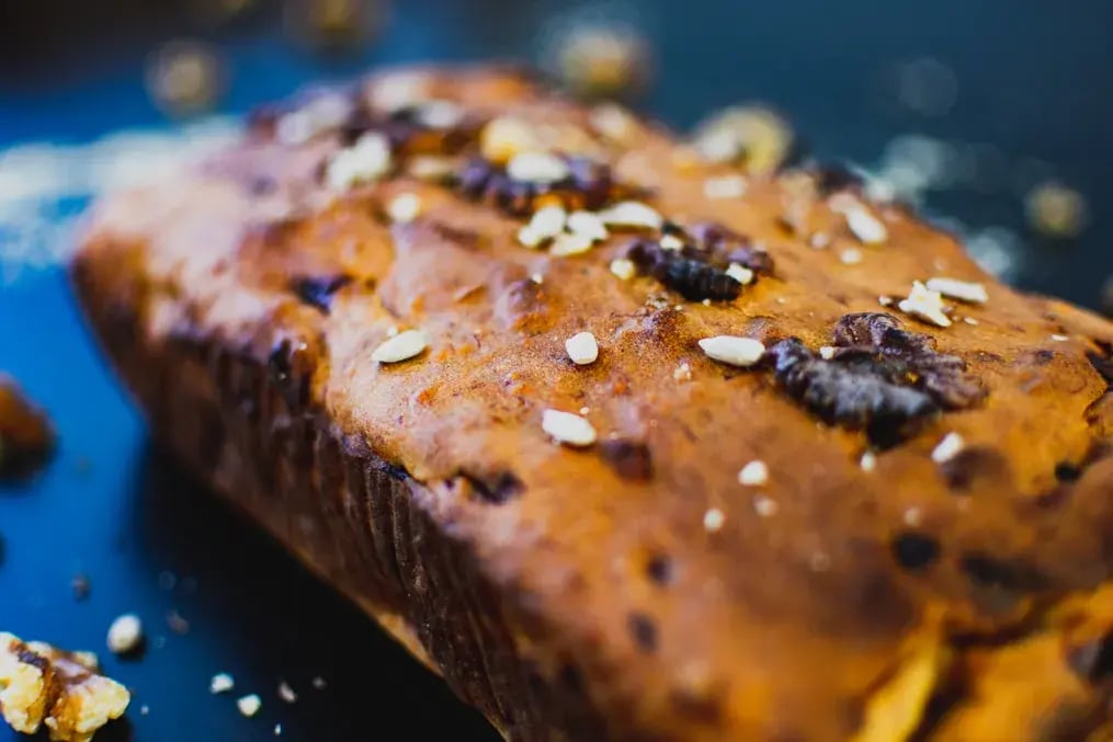 Roast the Walnuts to a More Fragrant