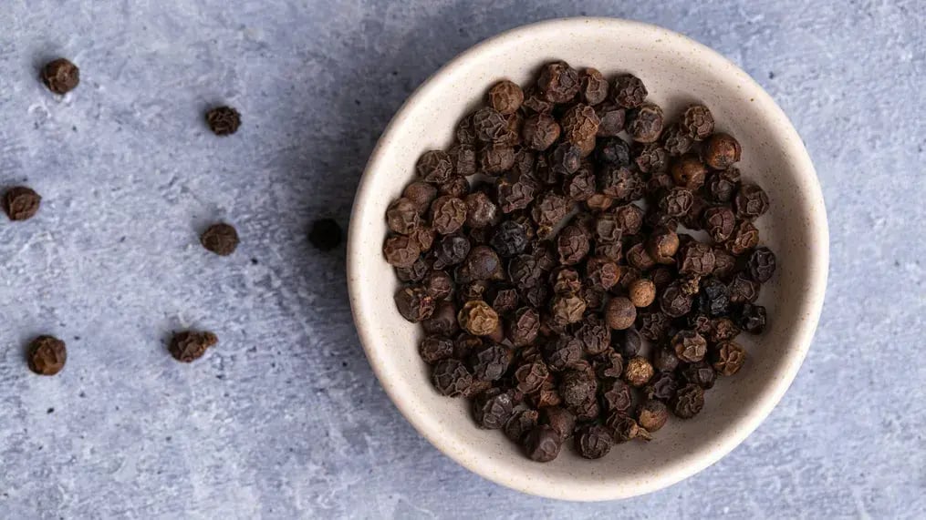 Black Pepper