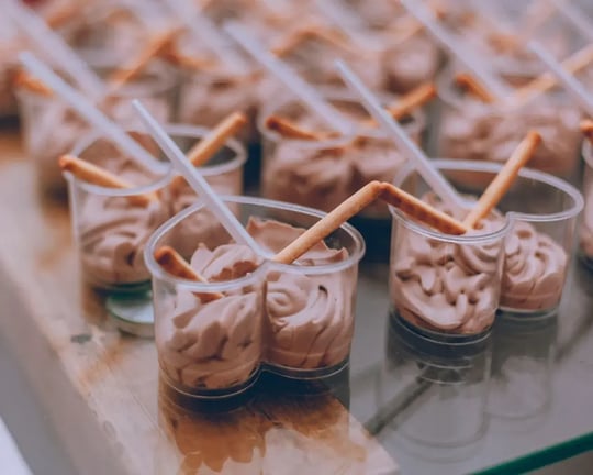How to Balance Sweet and Nutty Flavors in Cherry Oreo Mousse