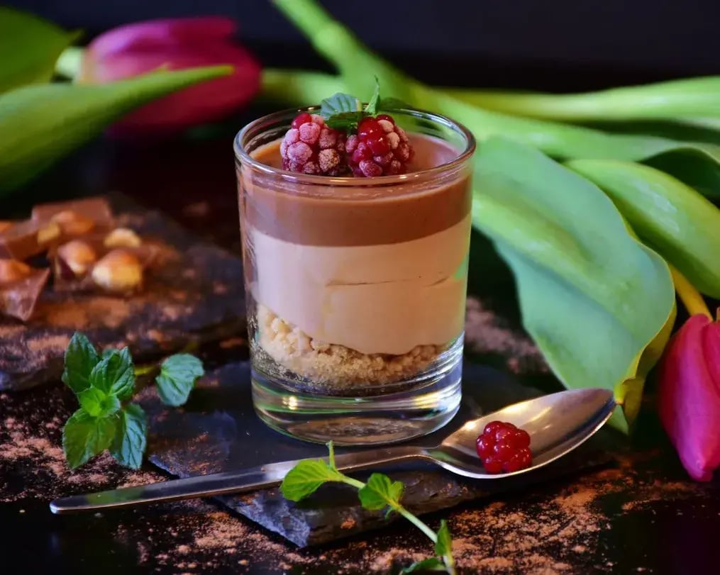 How to Balance Sweet and Nutty Flavors in Cherry Oreo Mousse - Introduction
