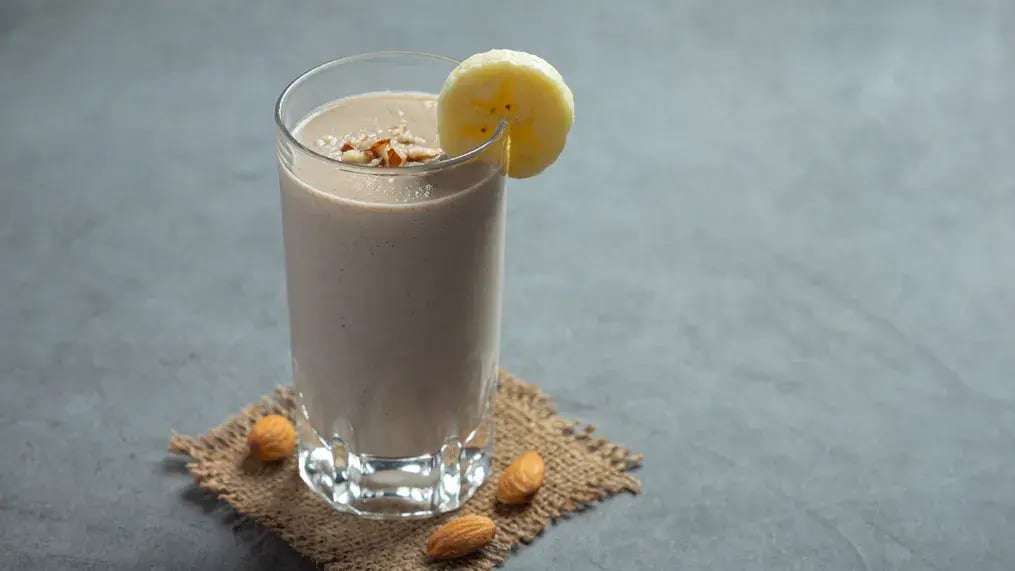 The Real Problem With Blending Sweet And Nutty