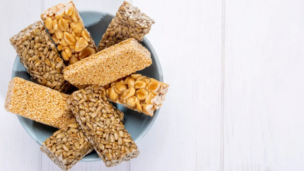 How To Bind Granola Bars Without Honey Or Sugar