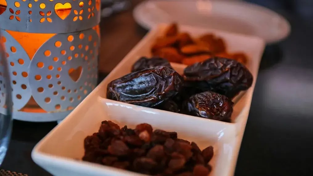 Pitted Dates