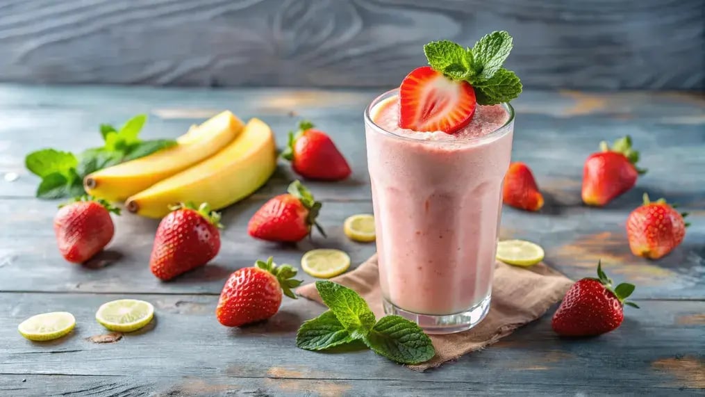 How To Blend Pistachios Smoothly Into Any Smoothie - Blend With Soft, Creamy Ingredients