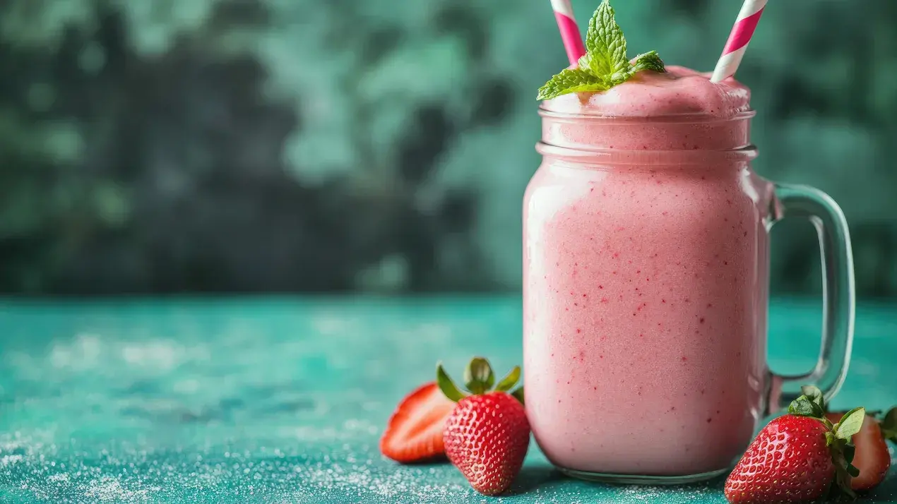 How To Blend Pistachios Smoothly Into Any Smoothie