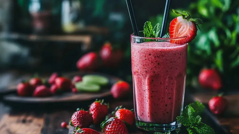 How To Blend Pistachios Smoothly Into Any Smoothie - Use a High-Speed Blender