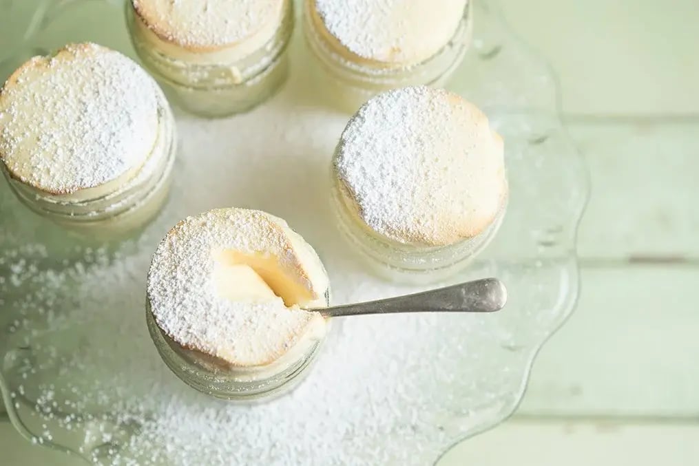 Lemon Souffle