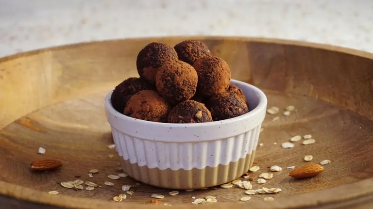 Truffle Balls