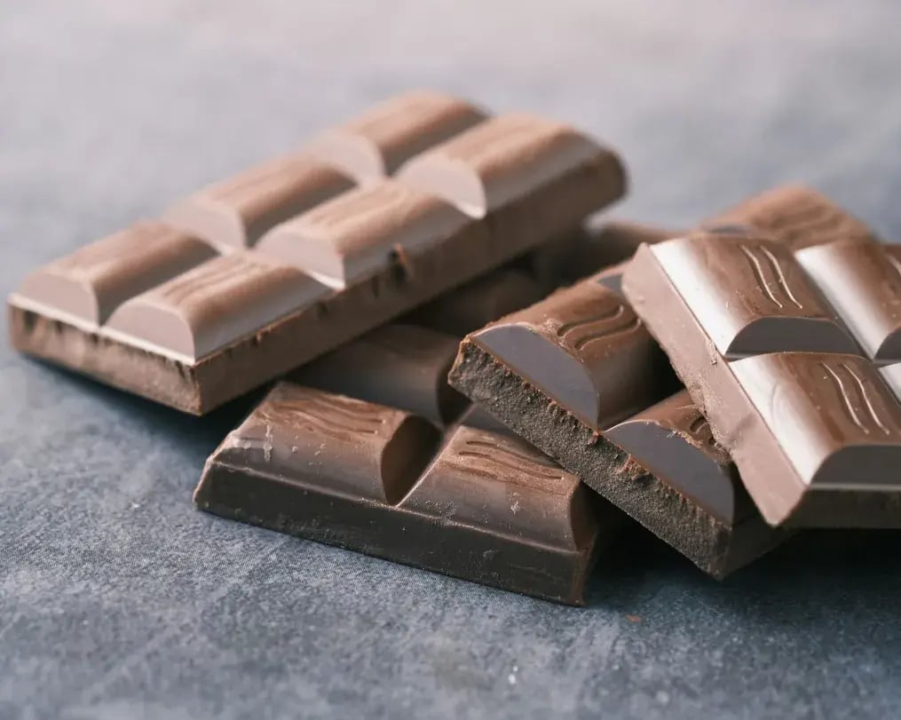 How to Create a Balanced Flavor Profile in Matcha and Chocolate Desserts - Balancing Sweetness chocolate bars for dessert