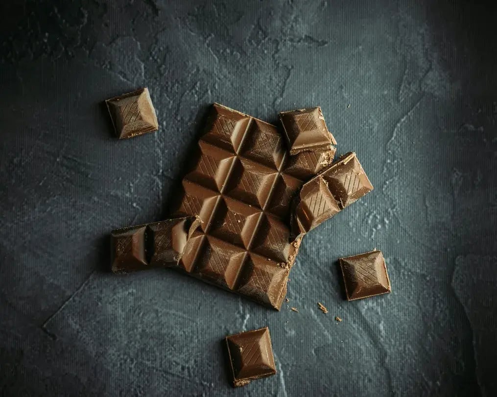 How to Create a Balanced Flavor Profile in Matcha and Chocolate Desserts - Layering Flavors chocolate bars for dessert