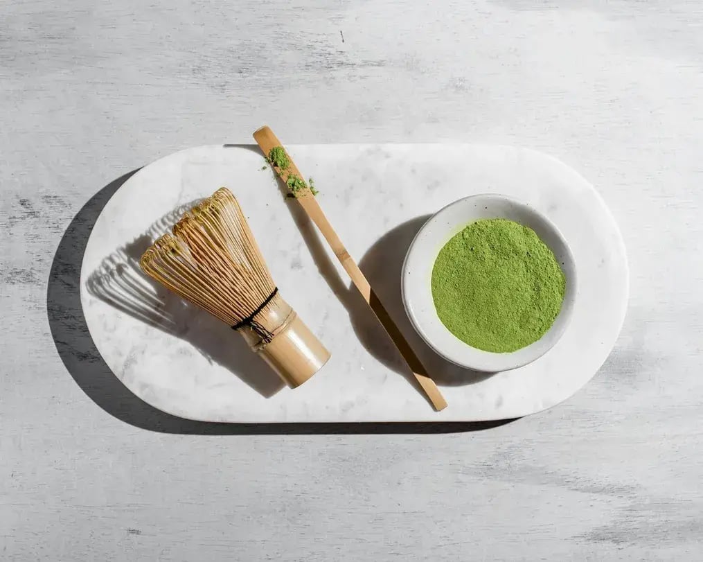 How to Create a Balanced Flavor Profile in Matcha and Chocolate Desserts - Matcha green tea for dessert making