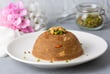 How to Create a Glossy and Smooth Silk Chocolate Drizzle for Halwa