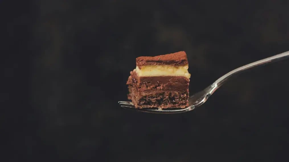 Lemon Sheet Cake with Chocolate